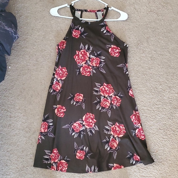 nine britton lizzy brushed knit dress